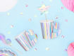 Picture of PAPER CUPS MERMAID IRIDESCENT 220ML - 6 PACK